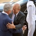 Hagel meets with French minister of defense