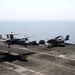 USS George H.W. Bush flight operations