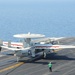 USS George H.W. Bush flight operations