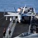 USS George H.W. Bush flight operations