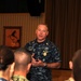 All-hands call at NAF Misawa