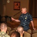 All-hands call at NAF Misawa