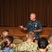 All-hands call at NAS Misawa