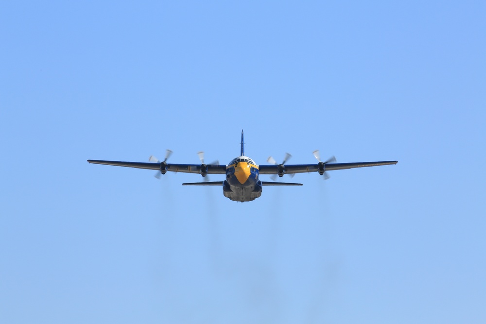 2014 Miramar Air Show Blue Angels Flight