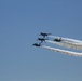 2014 Miramar Air Show Blue Angels Flight