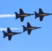 2014 Miramar Air Show Blue Angels Flight