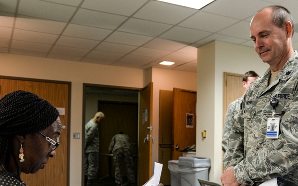 JBSA continues BAH recertification process