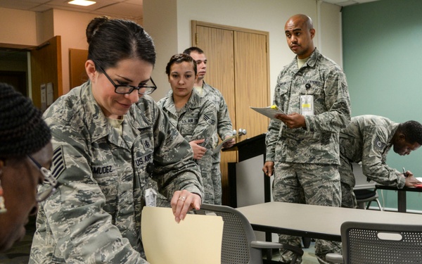 JBSA continues BAH recertification process