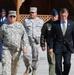 Congressman John Carney visits the Delaware Air National Guard Base