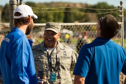 First Sergeant for AF Warriors