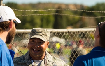 First sergeant provides health, welfare for warriors