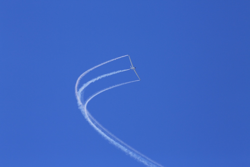 2014 Miramar Air Show Sailplane Magic