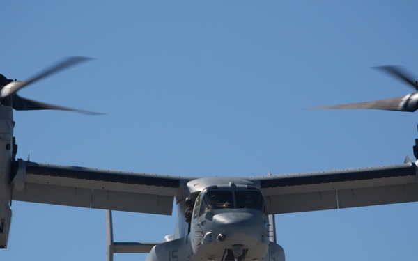 2014 Miramar Air Show MAGTF Demonstration