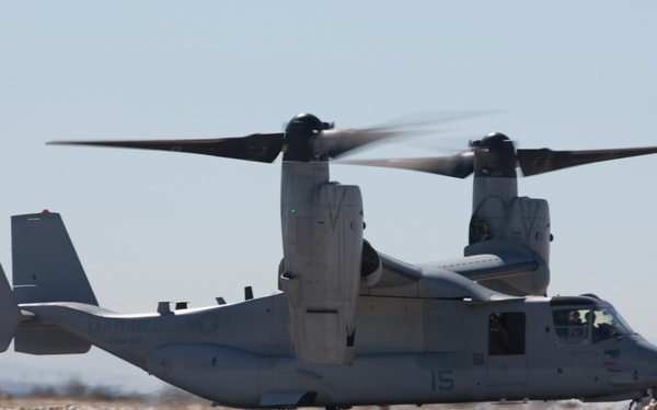 2014 Miramar Air Show MAGTF Demonstration