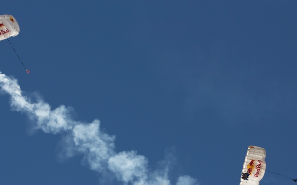 2014 Miramar Air Show Red Bull Air Force