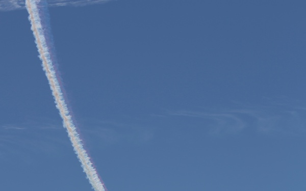 2014 Miramar Air Show Patriots Jet Team