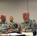 Army Reserve leader discusses multi-component processes with active duty commanders