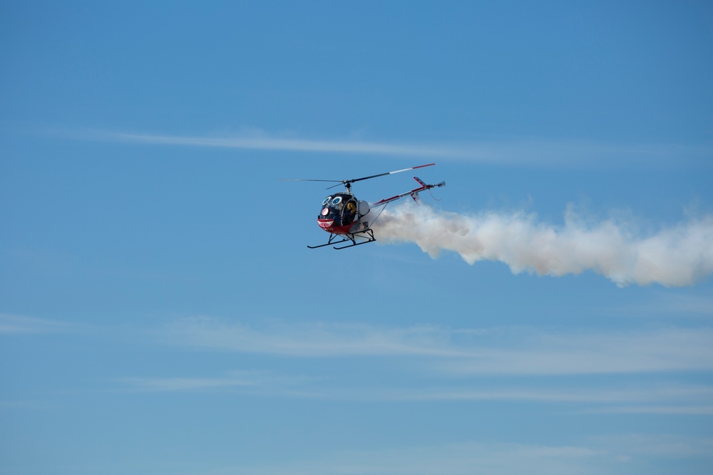 2014 Miramar Air Show Otto the Helicopter