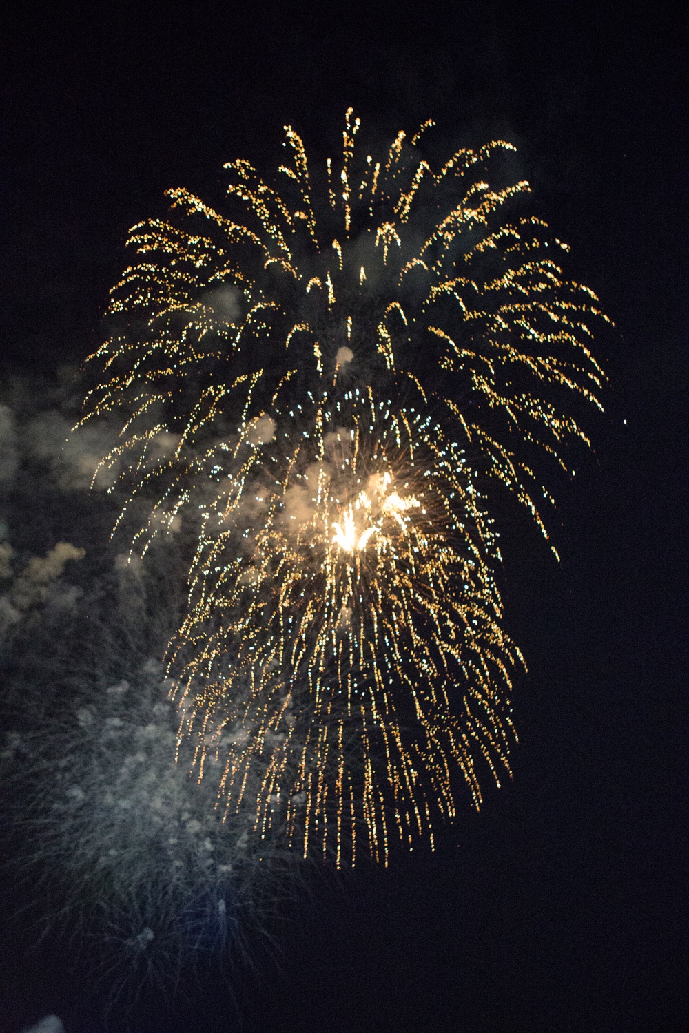 2014 Miramar Air Show Firework Show