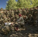 CLB-6 and 2/5 Marines receive cold weather classes at Mountain Warfare Training Center