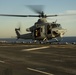 Flight Operations aboard the USS America