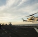 Flight Operations aboard the USS America