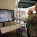 Sergeant Major of the Army Chandler visits US Army women's museum