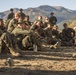 CLB-6 and 2/5 Marines receive classes on cold weather injuries and emergency situations