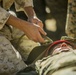 CLB-6 and 2/5 Marines receive classes on cold weather injuries and emergency situations