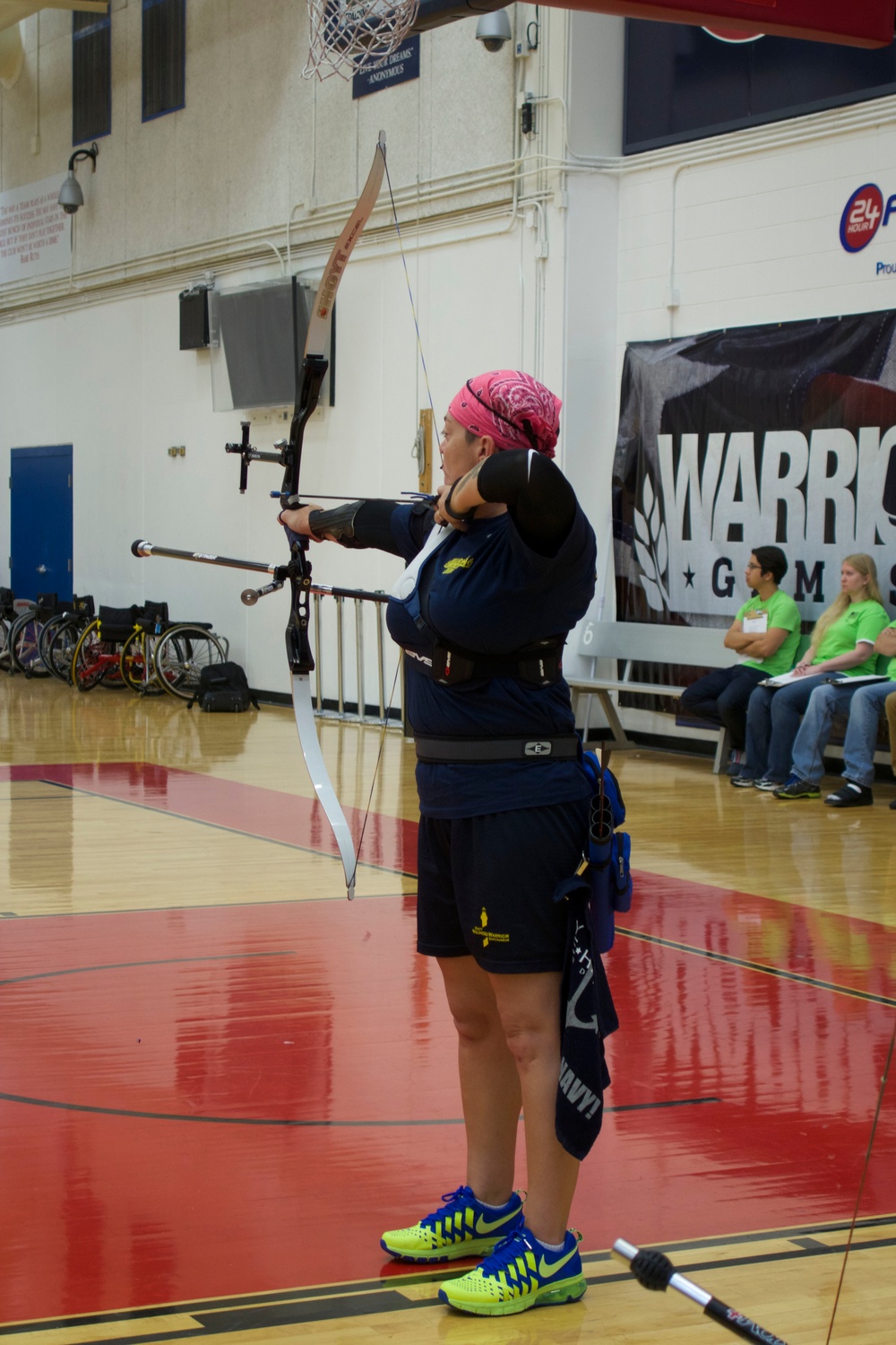 2014 Warrior Games