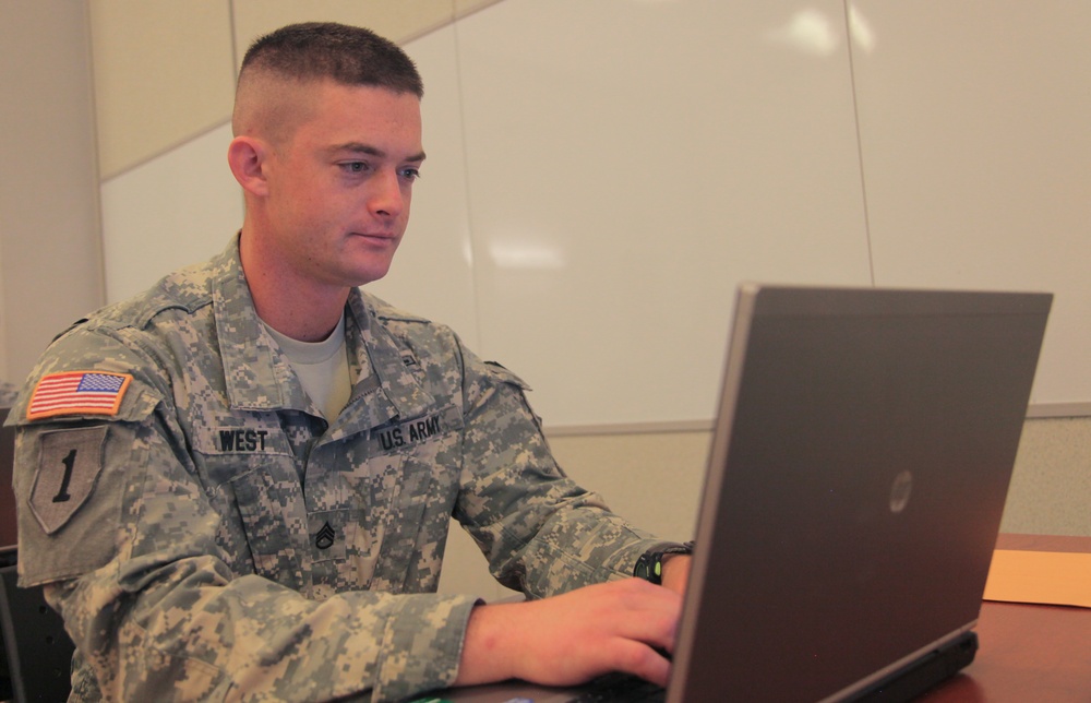 Best Warrior Competition 2014