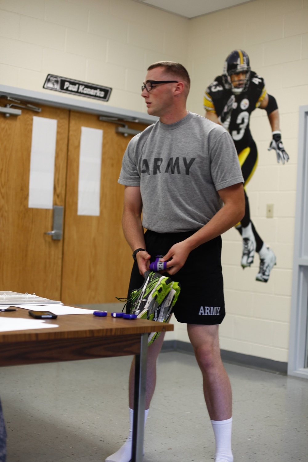 DA Best Warrior Competition