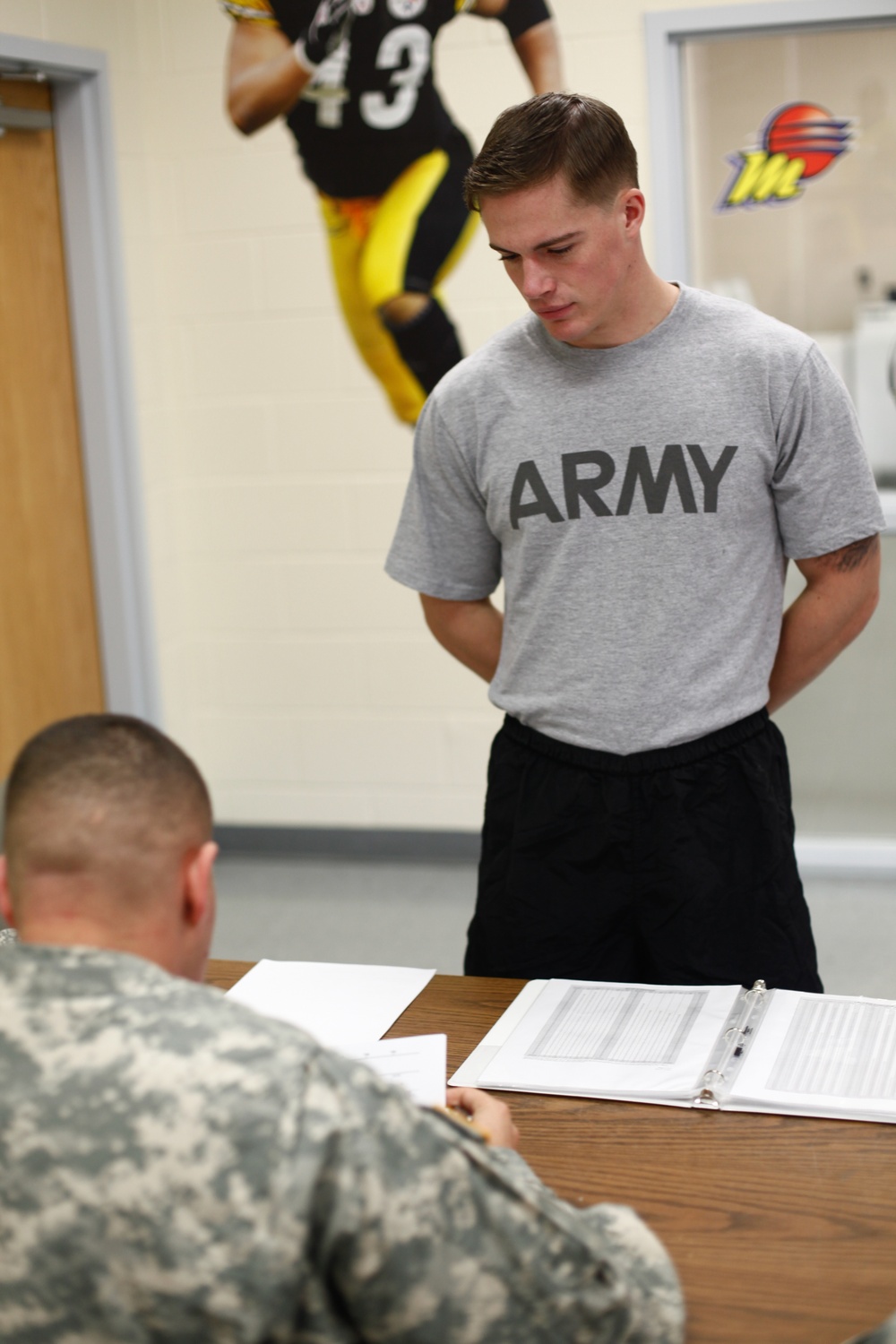 DA Best Warrior Competition