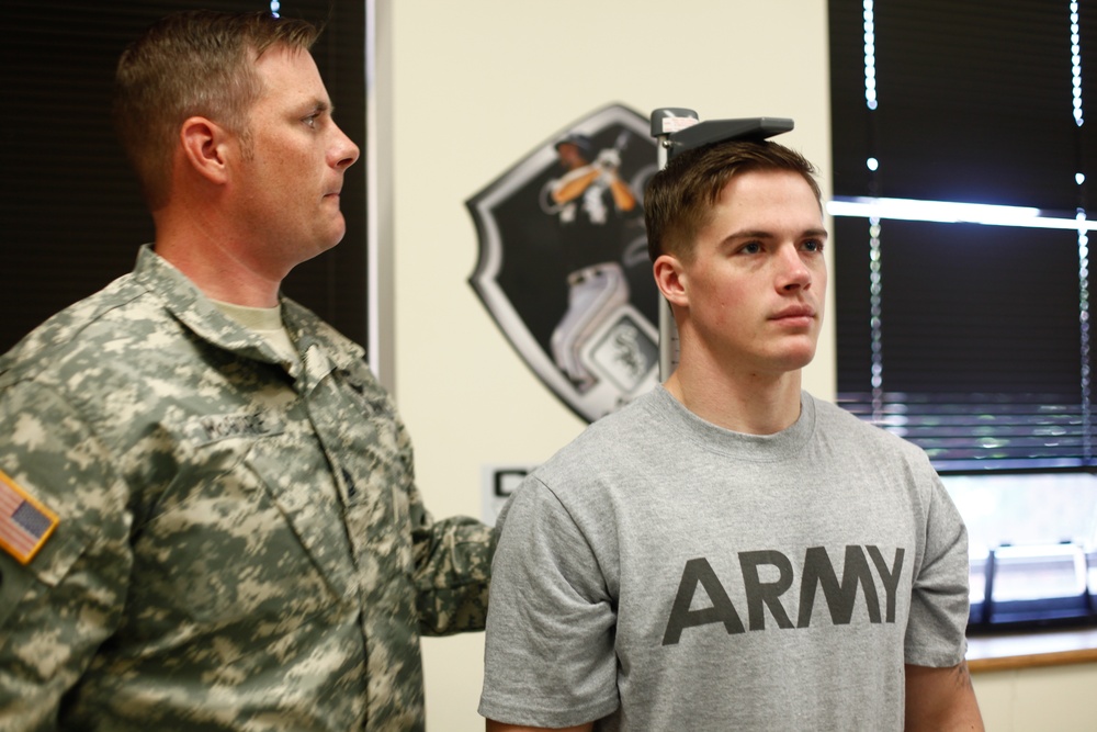 DA Best Warrior Competition