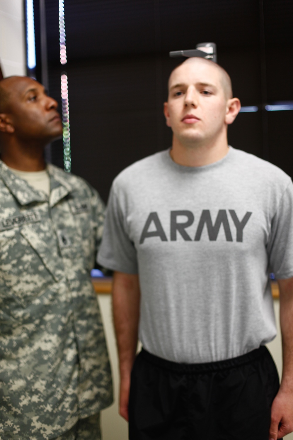 DA Best Warrior Competition