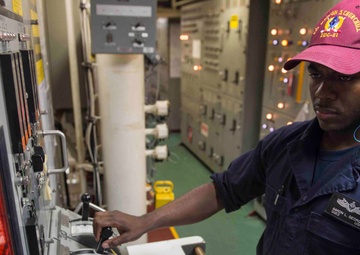 Engine order telegraph