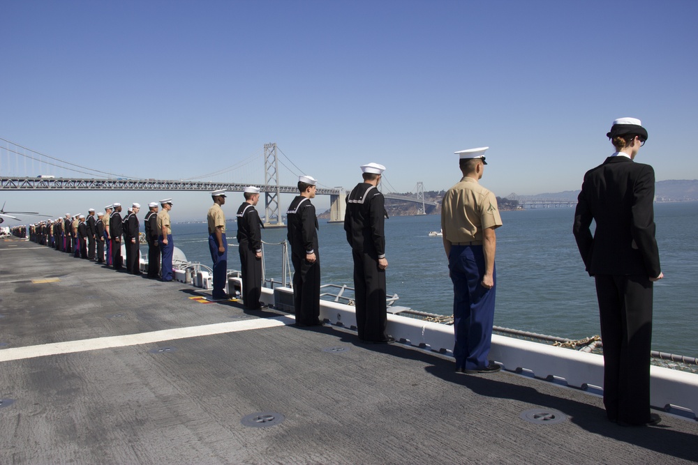 DVIDS Images The Marines Have Landed for San Francisco Fleet Week