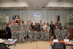 Area II recognizes volunteers, names quarterly winners