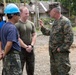 3rd MEB CG visits HCA site