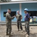 3rd MEB CG visits HCA site