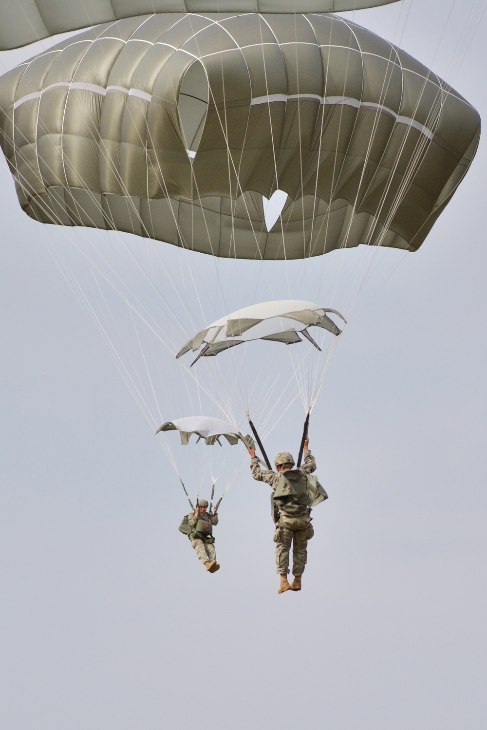 173rd Airborne Brigade NATO-partnered airborne operations