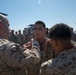 BLT 1/6 promote Marines about Mesa Verde