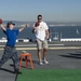USS America visits San Francisco