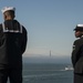 USS America visits San Francisco