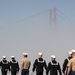 USS America visits San Francisco