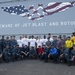 USS America visits San Francisco