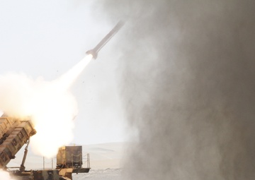 Soldiers sharpen Patriot skills with host nation