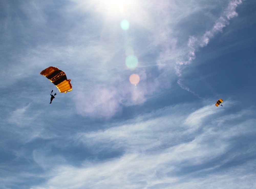 Delaware National Guard participates in NASCAR event