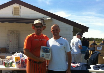 CPOA annual softball tournament