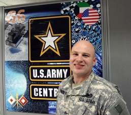 US Army Central Soldier Spotlight